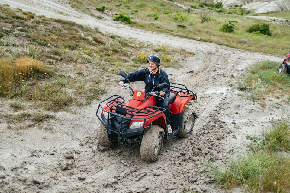 Cappadocia: Sunset or Daytime ATV Adventure Tour - Frequently Asked Questions