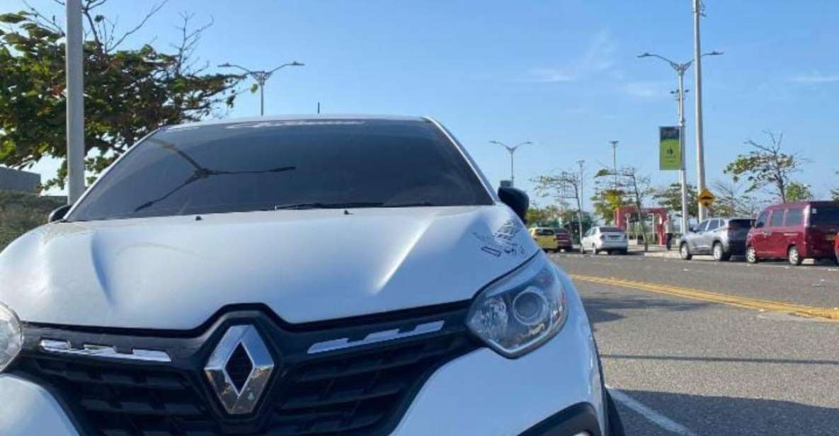 Cartagena: Private Car Transfer From Airport to Bocagrande - Frequently Asked Questions