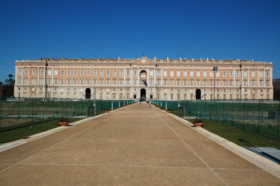 Caserta: Hidden Gems of Royal Palace Small Group Tour - Frequently Asked Questions