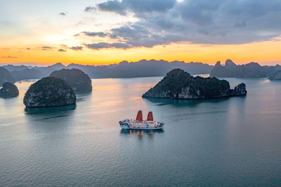 Cat Ba Lan Ha Bay Cruise 2 Days 1 Night: Kayak, Swim,Biking - Frequently Asked Questions