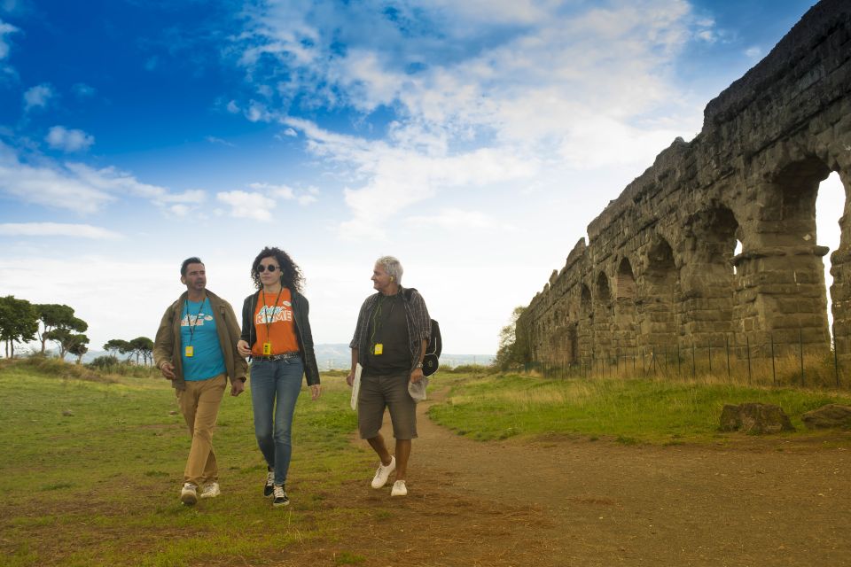 Catacomb of St. Callixtus and Appian Way: Guided Tour - Frequently Asked Questions