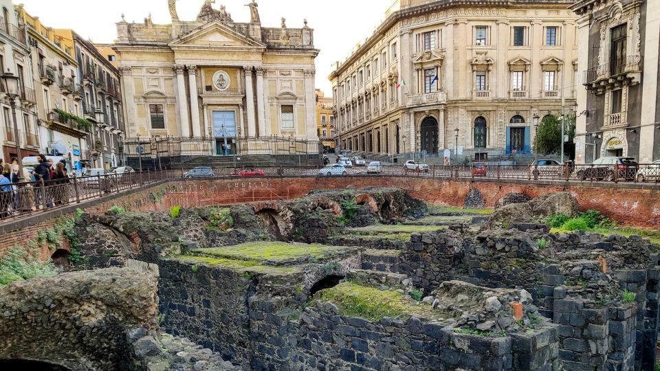 Catania: City Highlights Walking Tour - Frequently Asked Questions