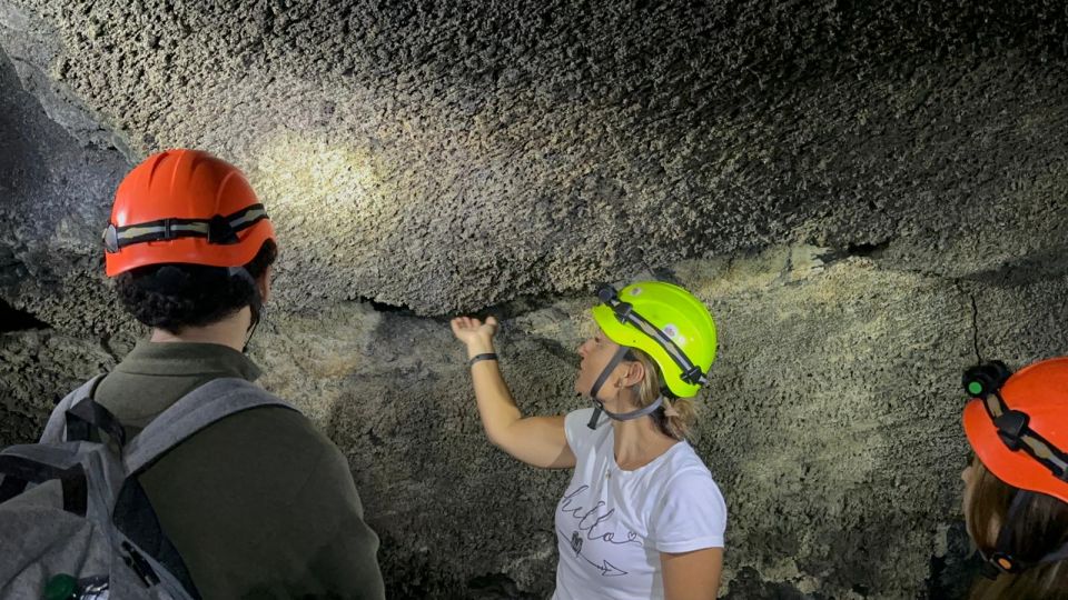 Catania: Etna Morning or Sunset Trek With Lava Tunnel & Gear - Recap