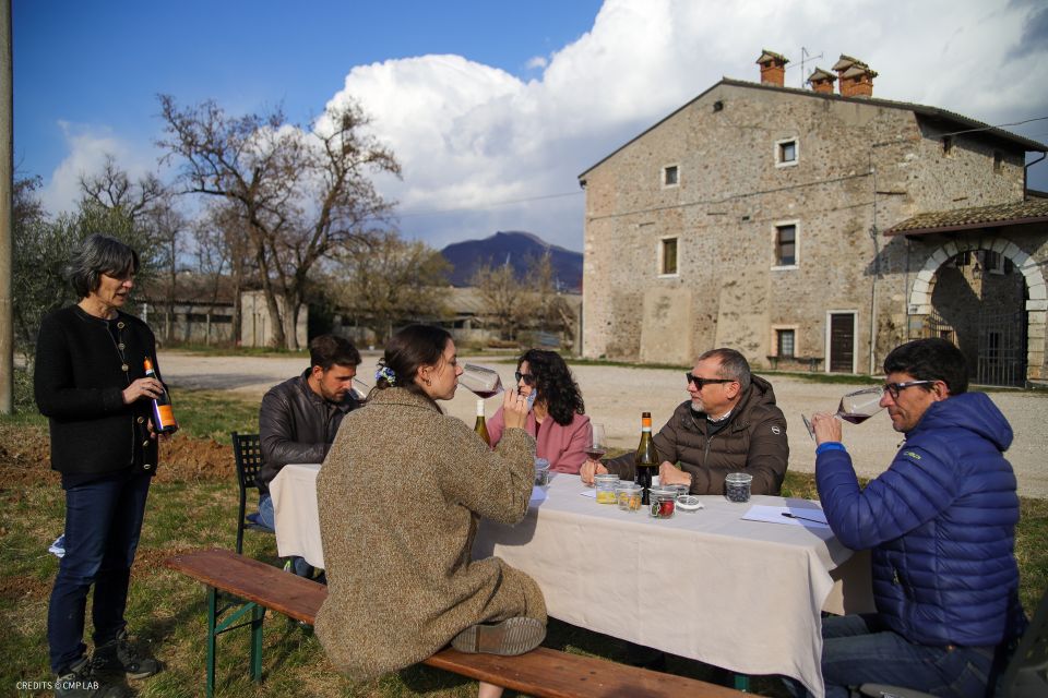 Cavaion: Organic 4 Wines Tasting and Aroma Experience - Frequently Asked Questions