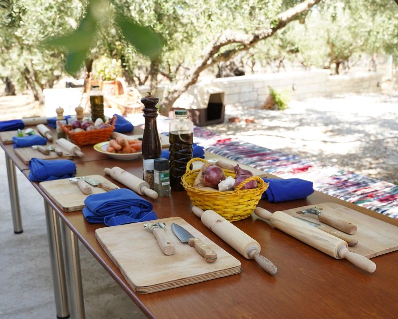 Chania: Authentic Cooking Class - Frequently Asked Questions