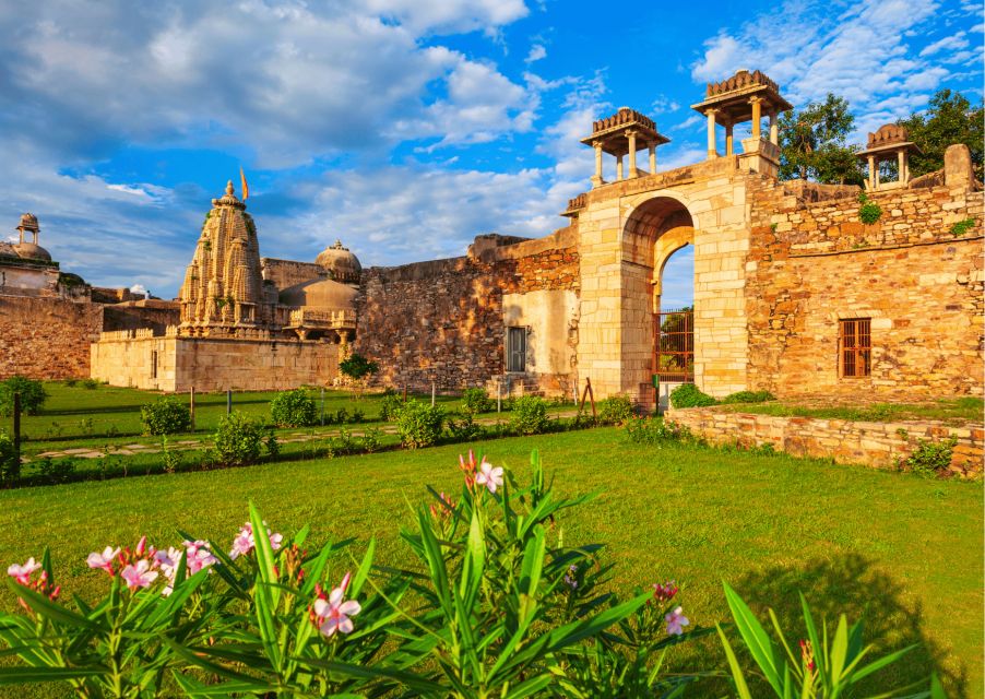 Chittorgarh Trails (Guided Full Day Tour From Udaipur) - Frequently Asked Questions