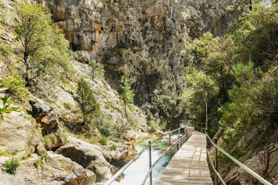 City of Side: Sapadere Canyon & Alanya With Cable Car Option - Frequently Asked Questions