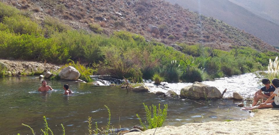 Cochiguaz: Horseback Riding, River and Mountain Range - Frequently Asked Questions