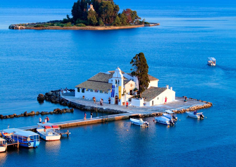 Corfu: Sightseeing Tour in Corfu, Small Group - Frequently Asked Questions