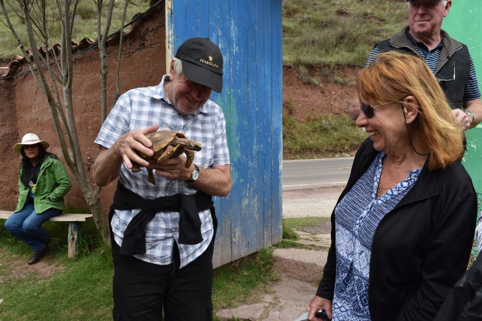 Cusco: Full-Day Sacred Valley of the Incas Private Tour - Recap