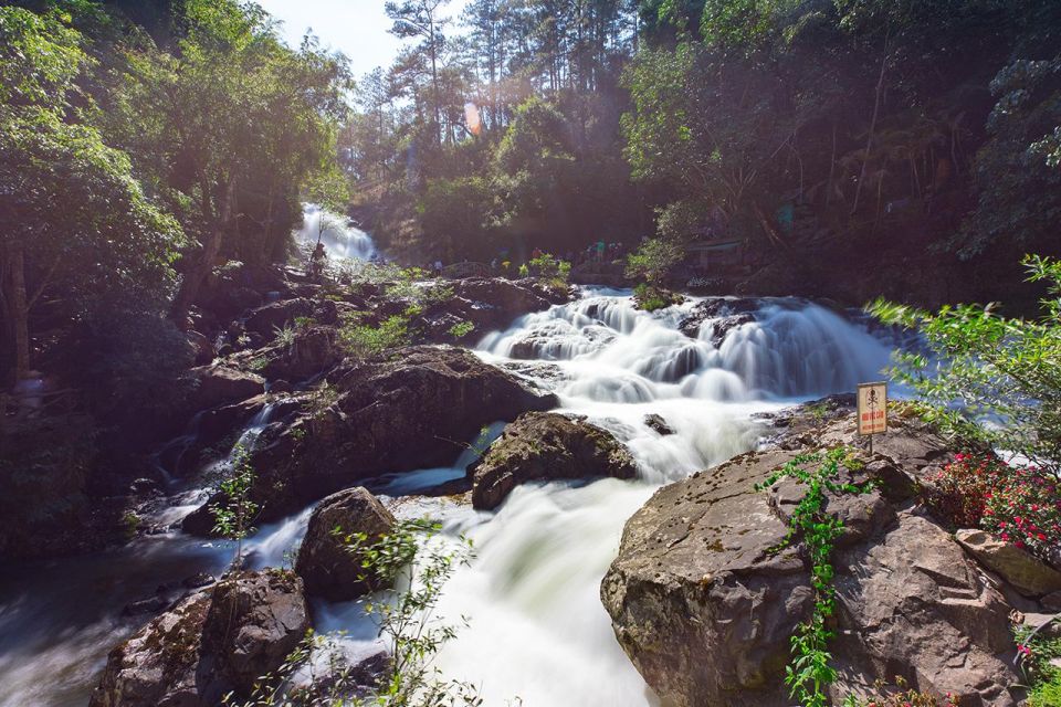 Da Lat: Full Day Adventure Tour With Lunch & Waterfalls - Frequently Asked Questions