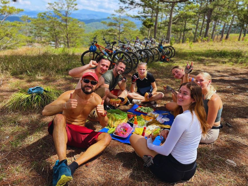 Dalat to Nha Trang - 2-Day Cycling Countryside Ride - Frequently Asked Questions