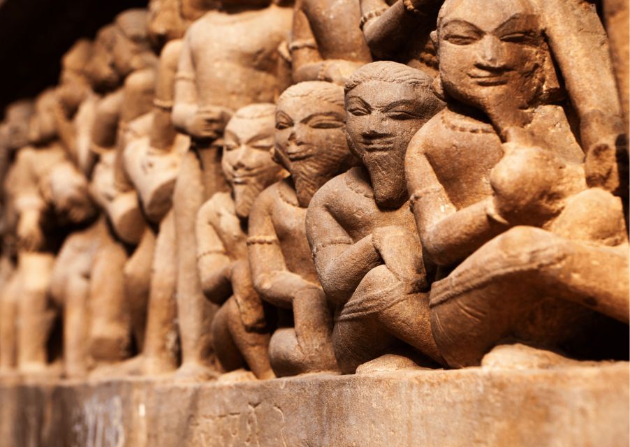 Day Trip to Khajuraho-Curated Private Experience From Jhansi - Frequently Asked Questions