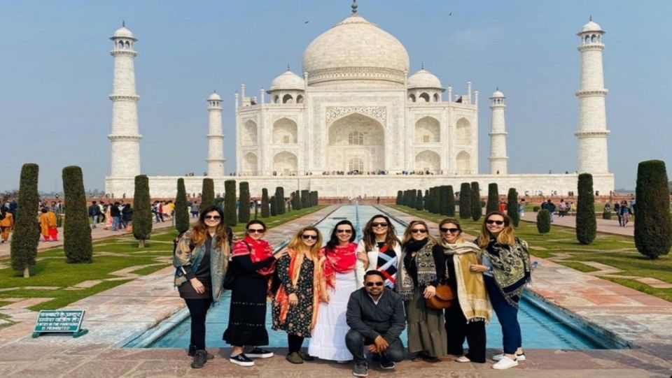 Delhi: 5-Day Private Golden Triangle Trip With Guide & Entry - Frequently Asked Questions