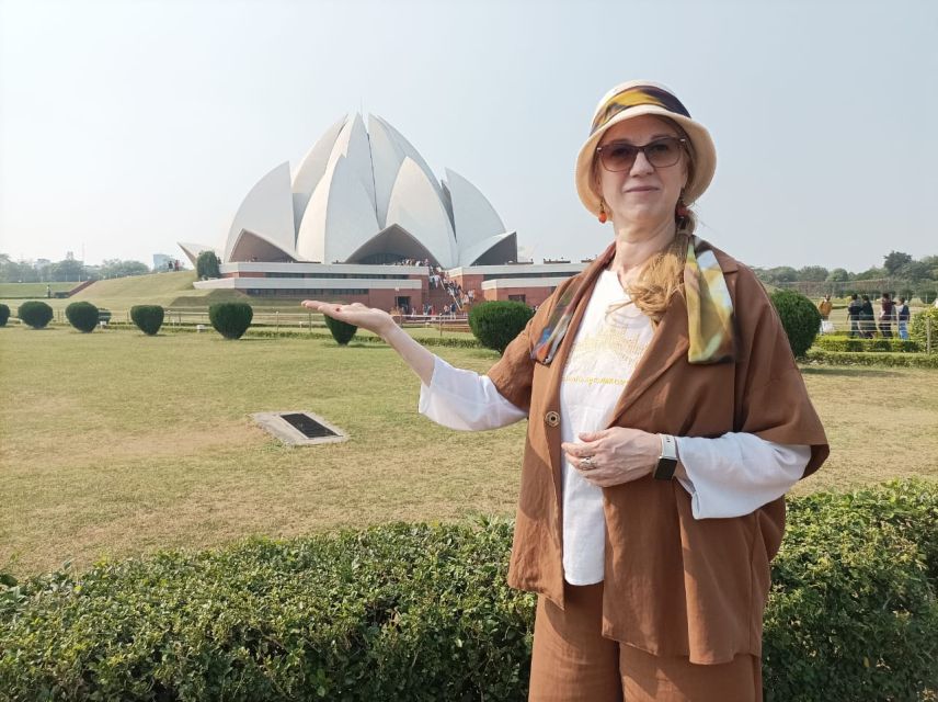 Discover the Majestic Duo: Delhi & Agra in 3 Days - Frequently Asked Questions