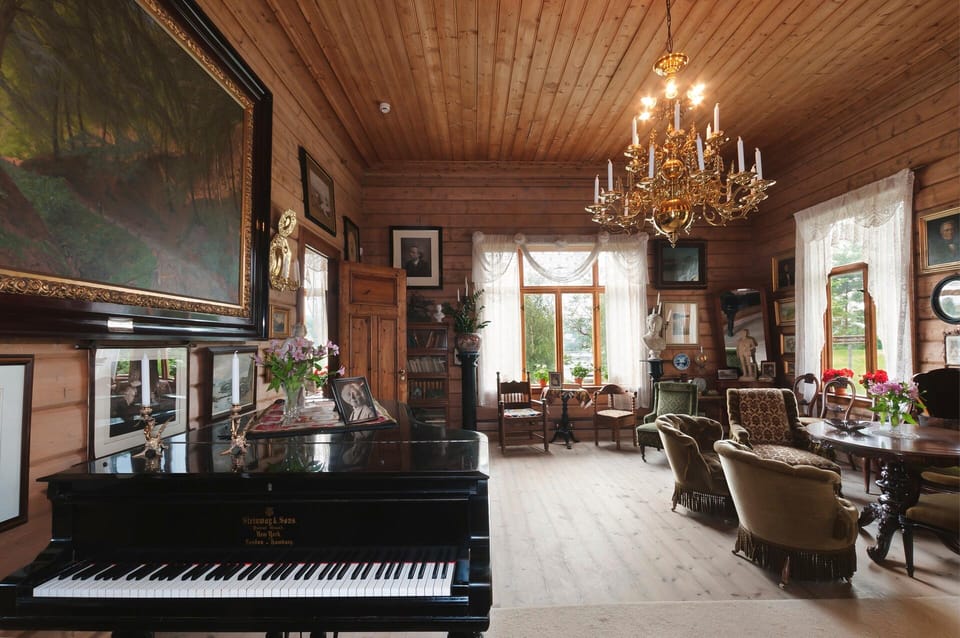 Edvard Grieg House Private Tour in Bergen - Frequently Asked Questions