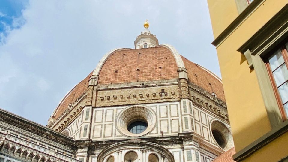 Entry Tickets to Brunelleschis Cupola in Florence - Recap