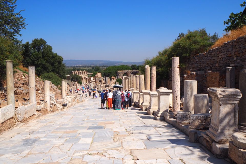 Ephesus Bible Study Tour From Kusadasi or İZmir - Frequently Asked Questions