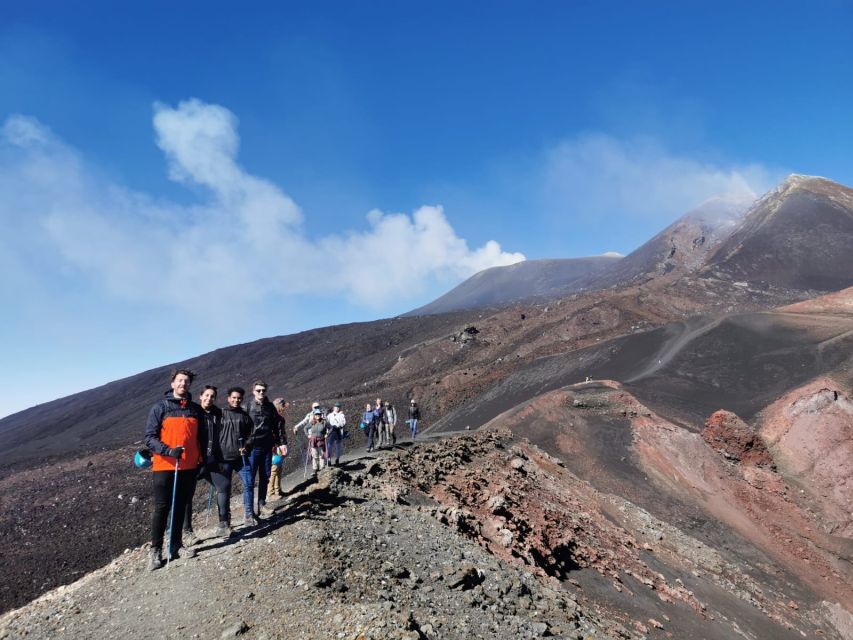 Etna Volcano: South Side Guided Summit Hike to 3340-Meters - Recap