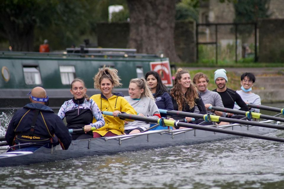 Experience ROWING Like the Boys in the Boat in Cambridge! - Frequently Asked Questions