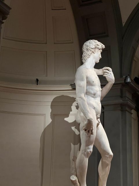 Florence: Accademia Gallery Guided Tour and Priority Entry - Recap