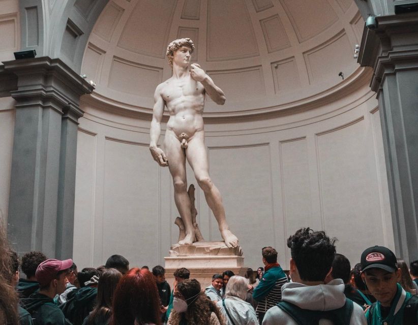 Florence: Accademia Gallery Tour With Skip-The-Line Tickets - Tour Overview and Pricing