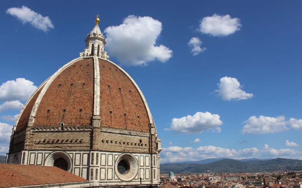 Florence: Brunelleschis Dome and Duomo Complex Ticket - Recap