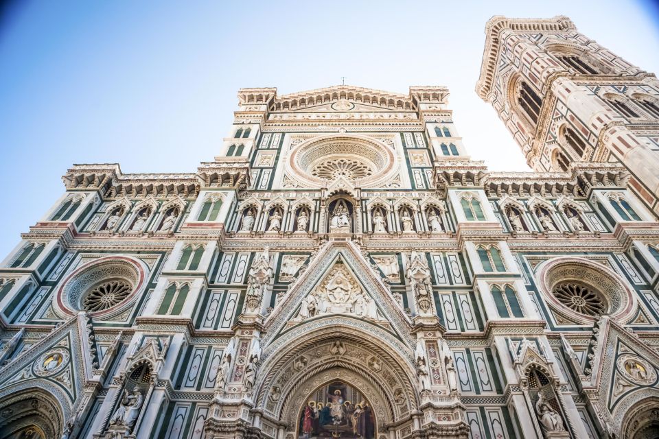 Florence: Duomo Guided Tour With Optional Dome Climb Upgrade - Frequently Asked Questions