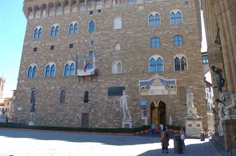 Florence: Guided City Highlights Walking Tour - Recap