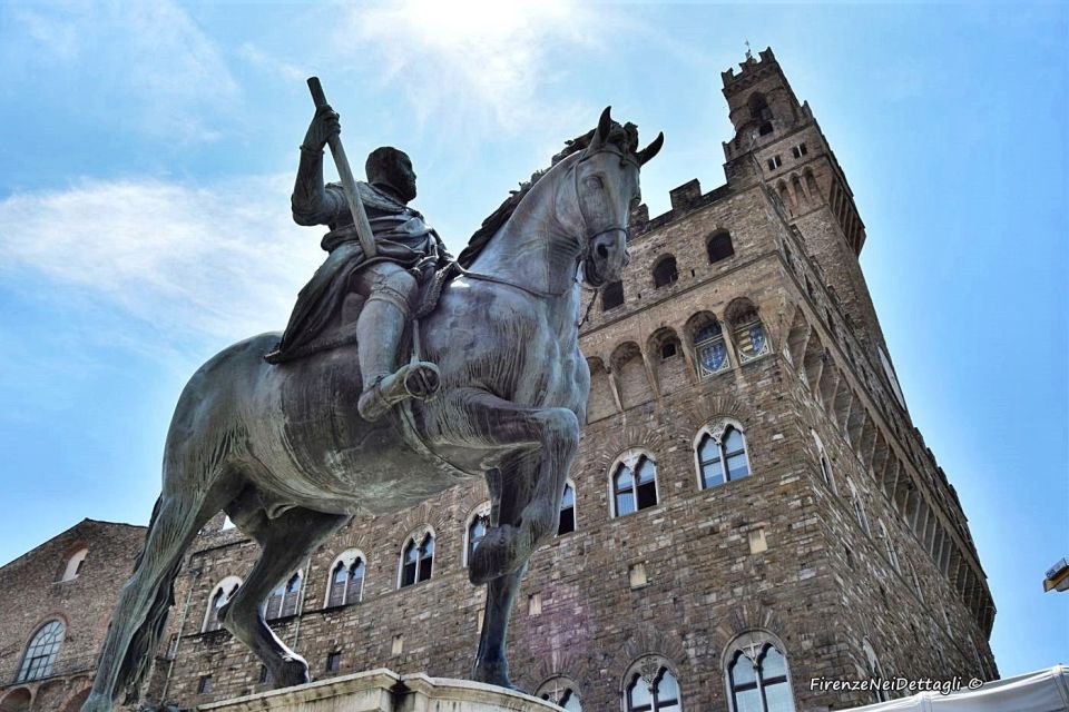 Florence: Piazza Della Signoria Childrens Walking Tour - Frequently Asked Questions