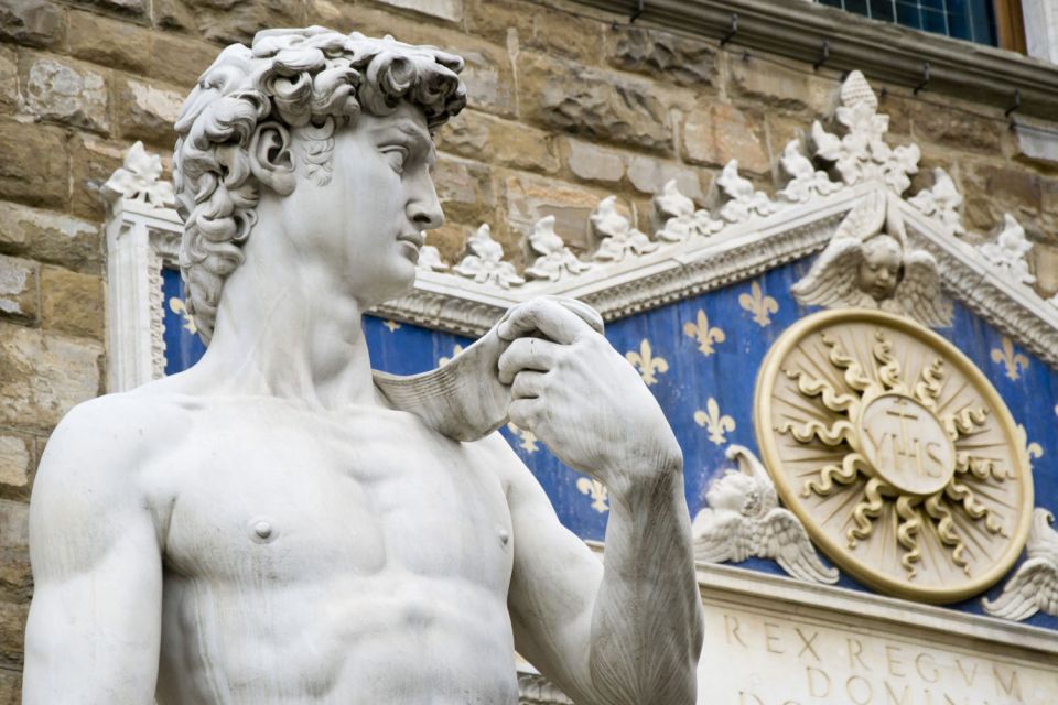 Florence: Renaissance Walking Tour and Accademia Gallery - Frequently Asked Questions