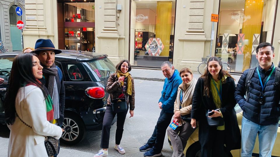 Florence: Small Group Guided Walking Tour - Frequently Asked Questions