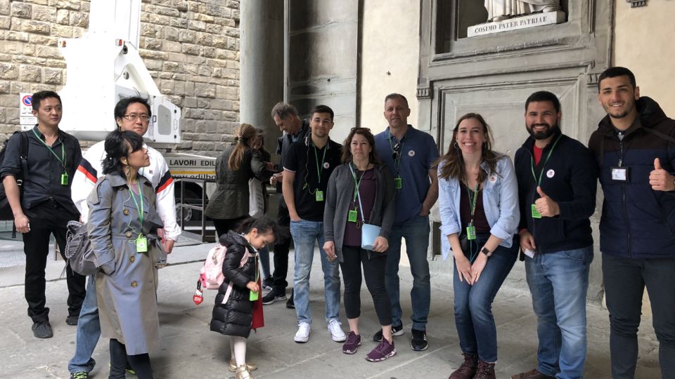 Florence: Uffizi Gallery Small Group Tour - Frequently Asked Questions