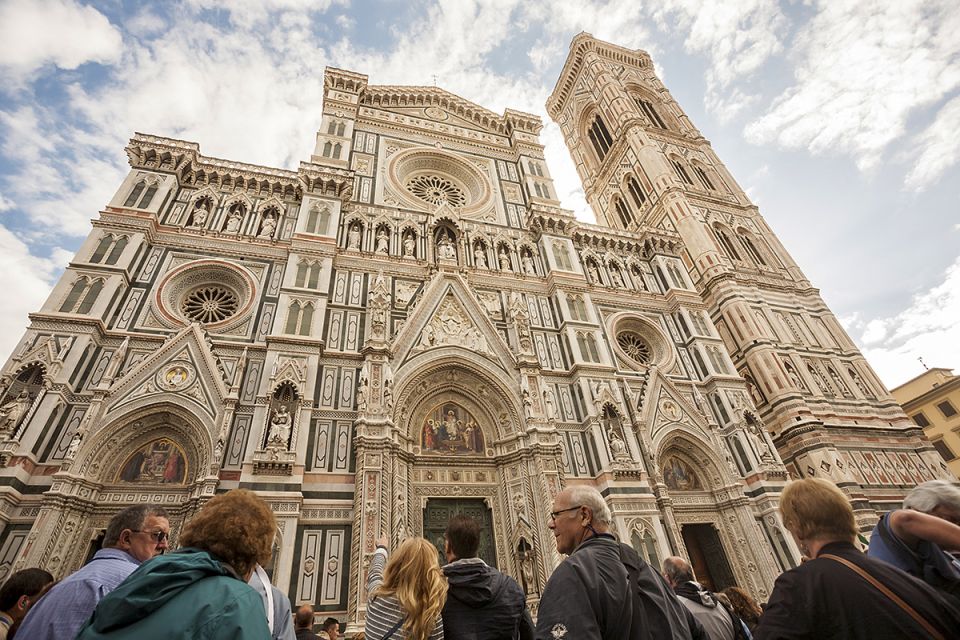 Florence: Walking Tour With Skip-The-Line Accademia Gallery - Frequently Asked Questions