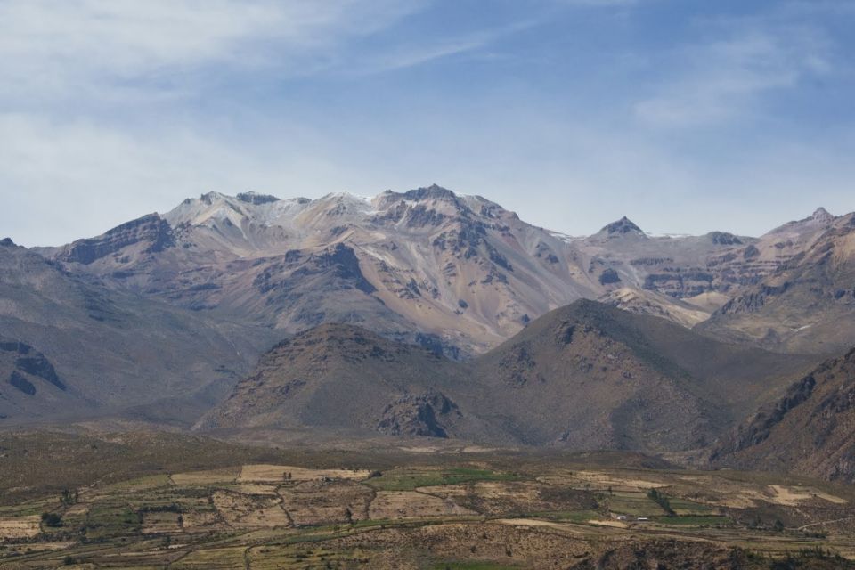 From Arequipa: Colca Valley/Canyon 2-Day Tour & Horse Riding - Recap