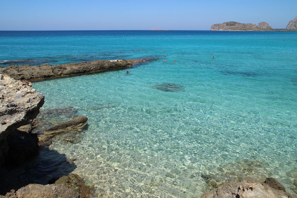 From Chania: Private Tour To Elafonisi and Falasarna - Frequently Asked Questions