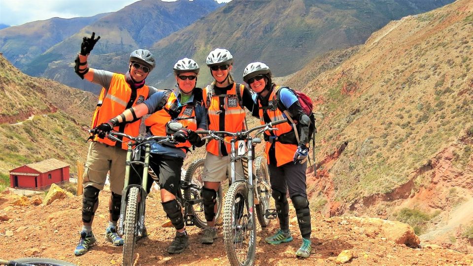 From Cusco: Pisac Private Half-Day Bike Tour - Recap