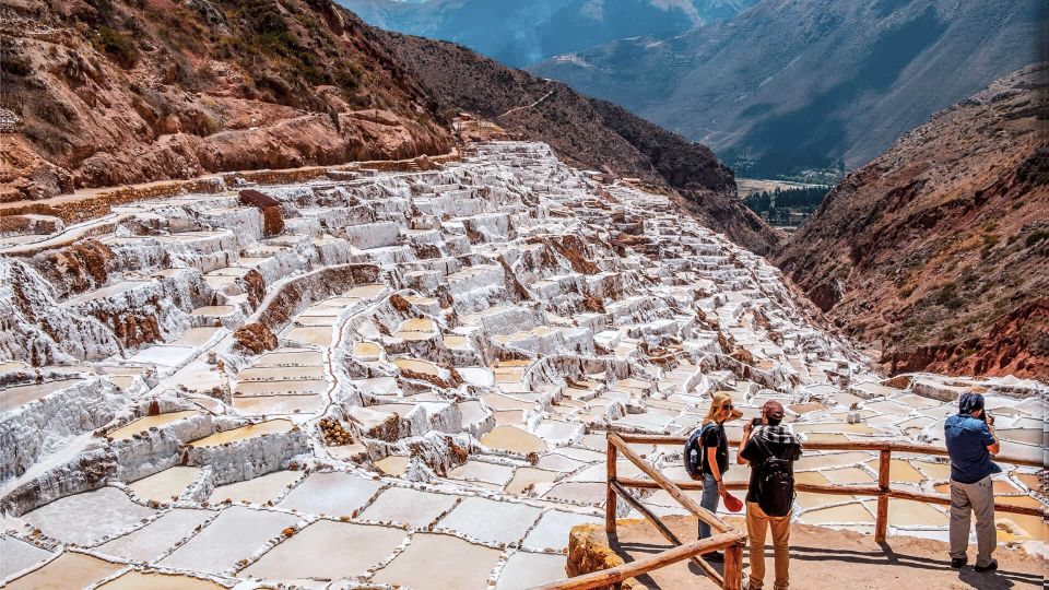 From Cusco: Salt Mines of Maras and Moray Half Day - Frequently Asked Questions