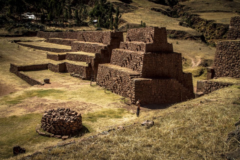 From Cusco: Tipón, Pikillacta & Andahuaylillas Private Tour - Tipón Exploration