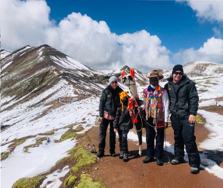 From Cusco: Vinicunca Rainbow Mountain Day Trip - Frequently Asked Questions