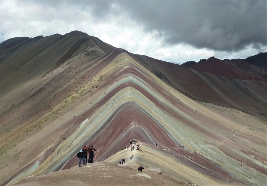 From Cusco: Vinicunca - Rainbow Mountain Tour - Recap