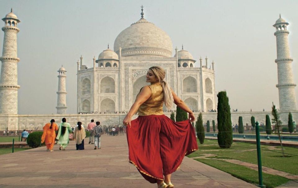 From Delhi: 2 Days Delhi and Agra Private Tour(1agra+1Delhi) - Frequently Asked Questions