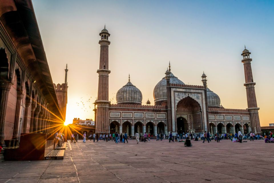 From Delhi: Private 2-Day Delhi & Agra Tour With Hotel - Frequently Asked Questions