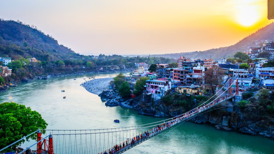 From Delhi: Private Day Tour to Haridwar and Rishikesh - Frequently Asked Questions