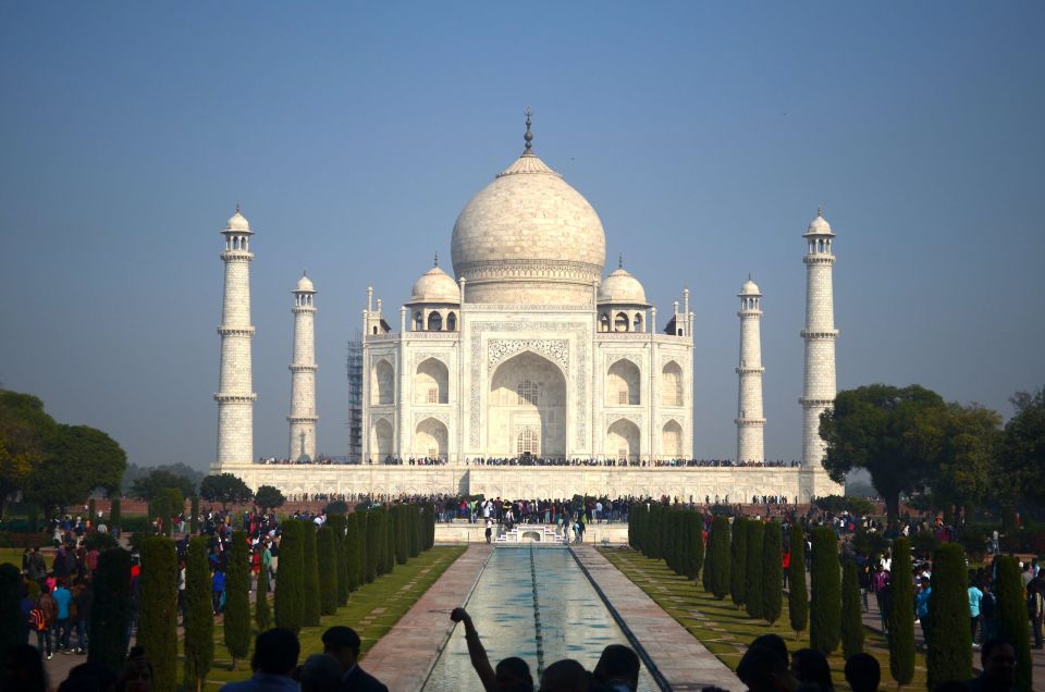 From Delhi: Same Day Taj Mahal & Agra Tour With Boat Ride - Frequently Asked Questions