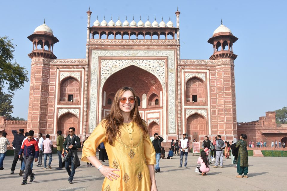 From Delhi: Taj Mahal Sunrise and Agra Fort Tour With Guide - Frequently Asked Questions