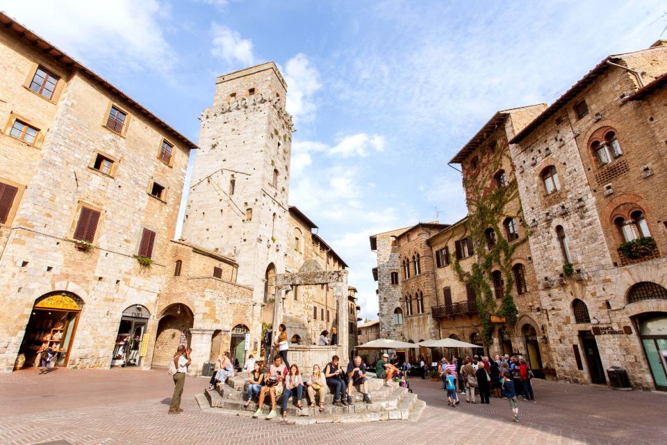 From Florence: Siena, San Gimignano & Monteriggioni Tour - Frequently Asked Questions