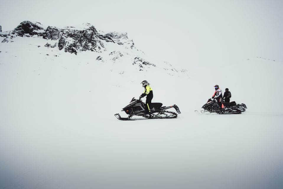 From Gullfoss: Glacier Rush on Langjökull Glacier - Frequently Asked Questions