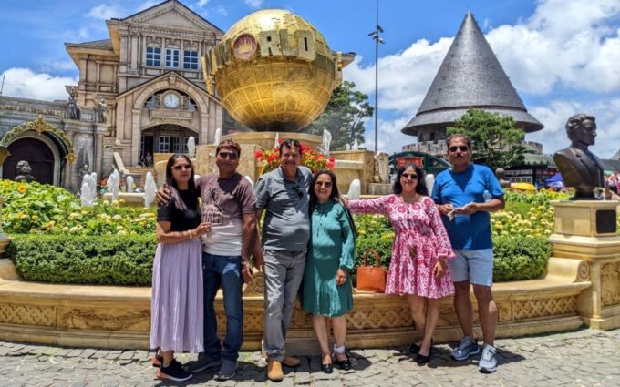 From Hoi An and Da Nang: Bà Nà Hills and Golden Bridge Tour - Frequently Asked Questions