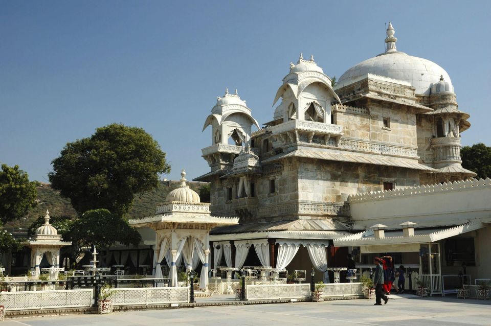 From Jaipur: 2 Days Overnight Tour Of Udaipur Sightseeing - Frequently Asked Questions